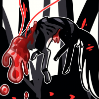 Thumbnail for O-001: Bloody traces