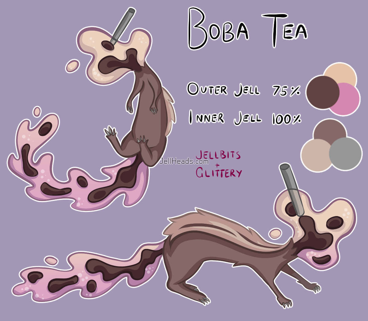 M-268: Boba Tea