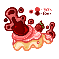 Thumbnail for O-358: Strawberry KitCake