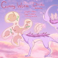 Thumbnail for D-377: Gummy Worm