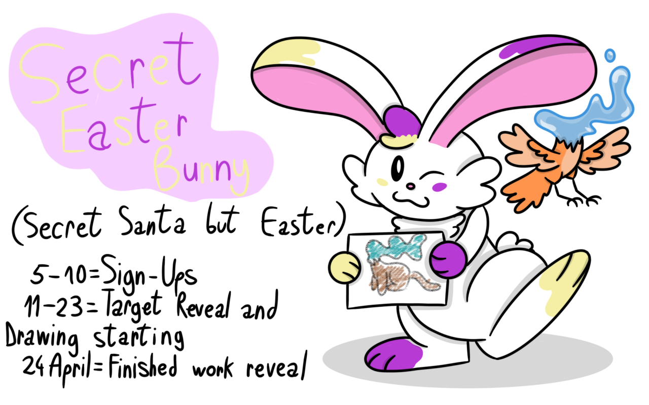 JellHeads Secret Easter Bunny Applications! (CLOSED!)